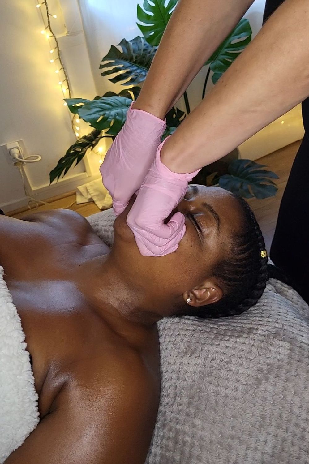 Formation Massage Antistress - Intrabuccal - Intermédiaire