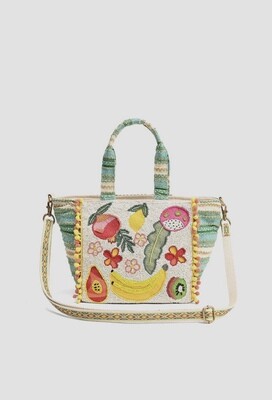 Sangria Mini Tote