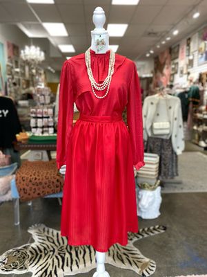 Vintage Pierre Lamonte Skirt Set