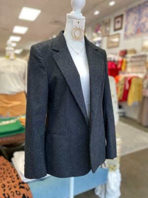 Designer Oscar De La Renta Blazer