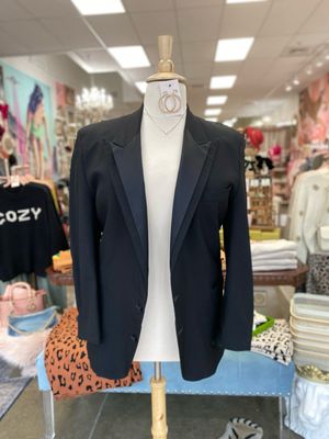 Designer Oscar De La Renta Blazer