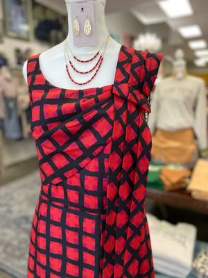 Designer Marc By Marc Jacobs Silk Dress