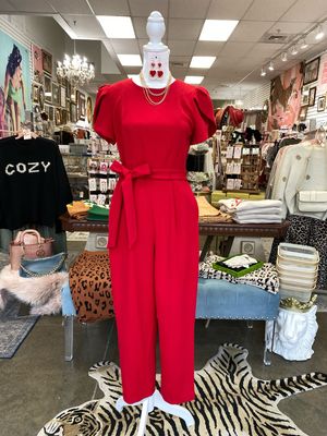 Designer Calvin Klein Jumpsuit