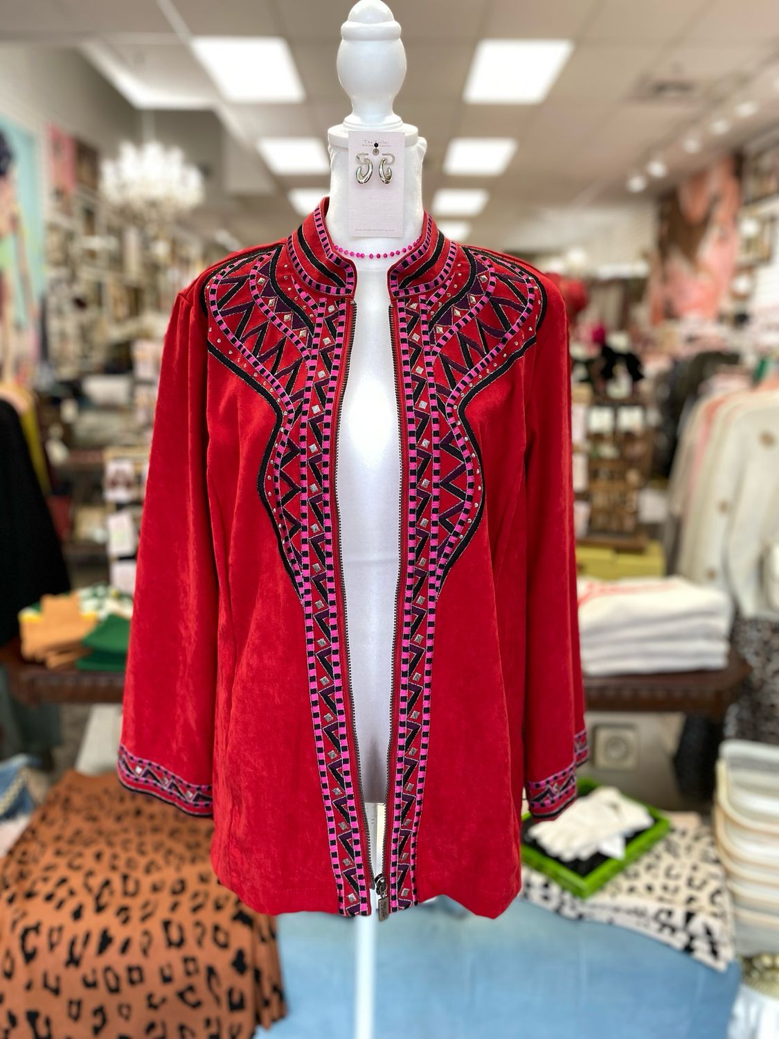 Bob Mackie Wearable Art