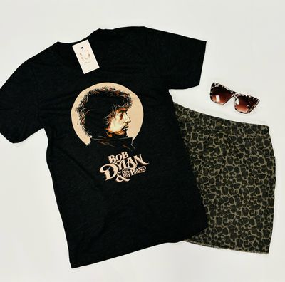 Bob Dylan Tee