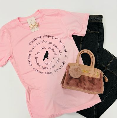 Blackbird Tee