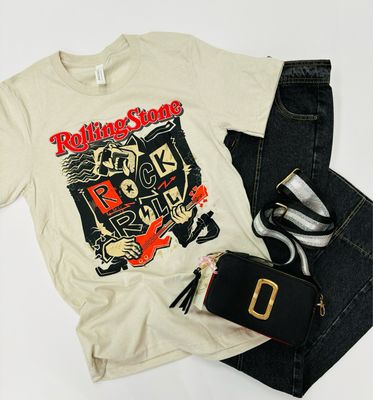 Rolling Stone Tee