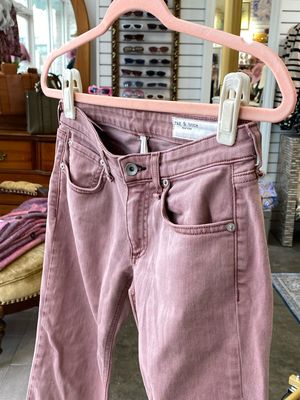 Designer Rag &amp; Bone Jeans