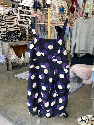 Designer Marc Large Dot Dress
