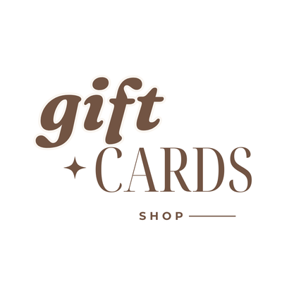 Gift Cards