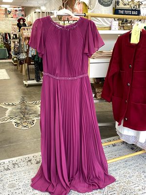 Vintage Azazie Gown