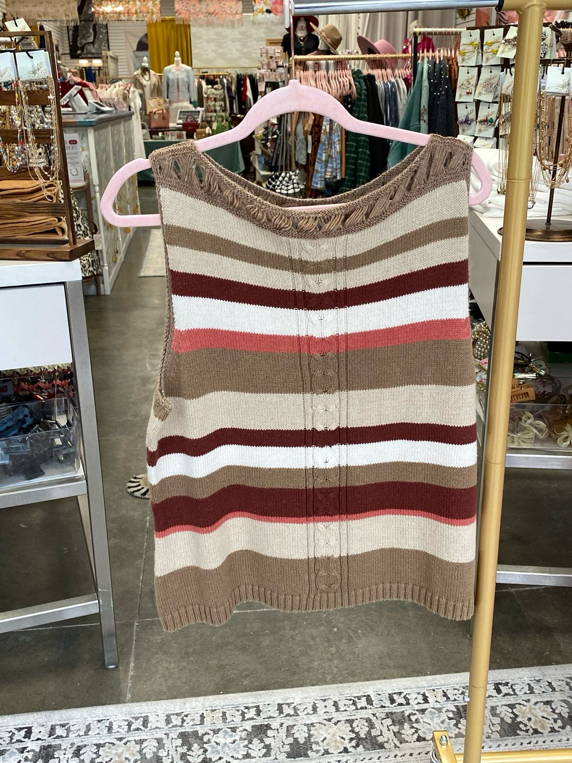 Vintage Norton Sweater Vest