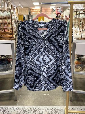 Designer CK Blouse