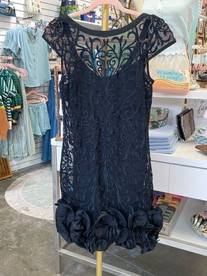 Designer Jessica Simpson Mesh Mini