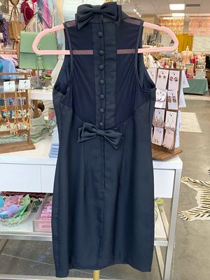Designer Roberta Buttons &amp; Bows Back Mini