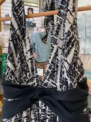 Designer BCBG Maxazria Halter Maxi
