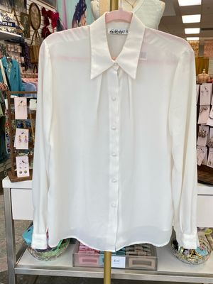Designer Chaus Long Sleeve Blouse