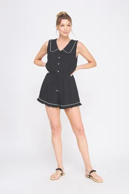 The Luanne Romper