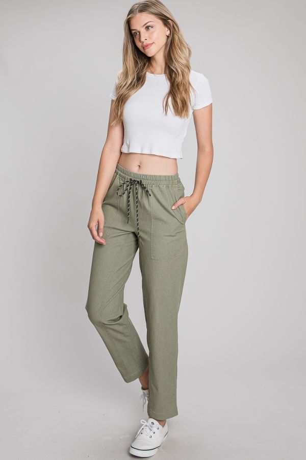 Easy Wear Pant