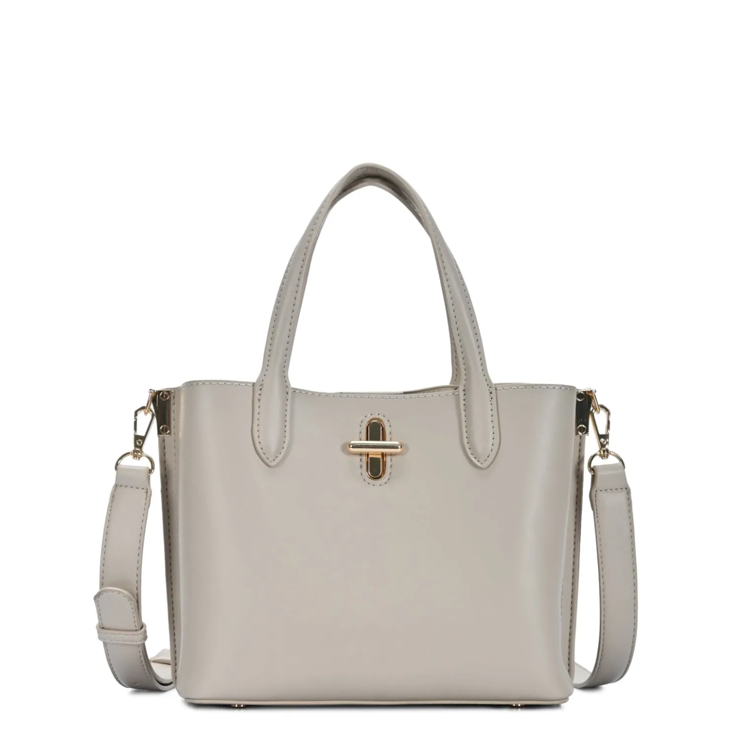 Annette Satchel Taupe