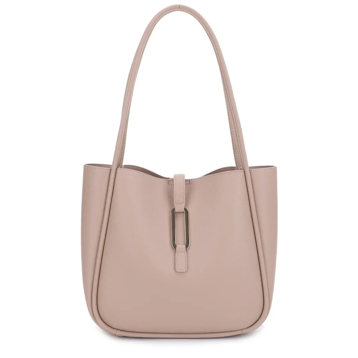 Leonette 2 In 1 Tote Taupe