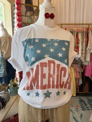 Marlb-erica Tee