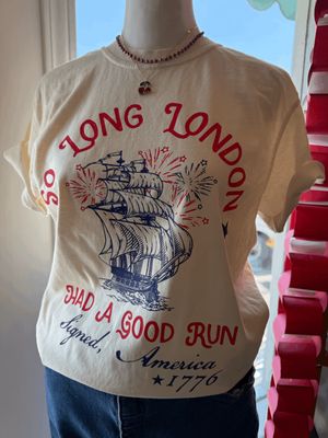 So Long, London Tee