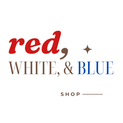 Red, White, &amp; Blue
