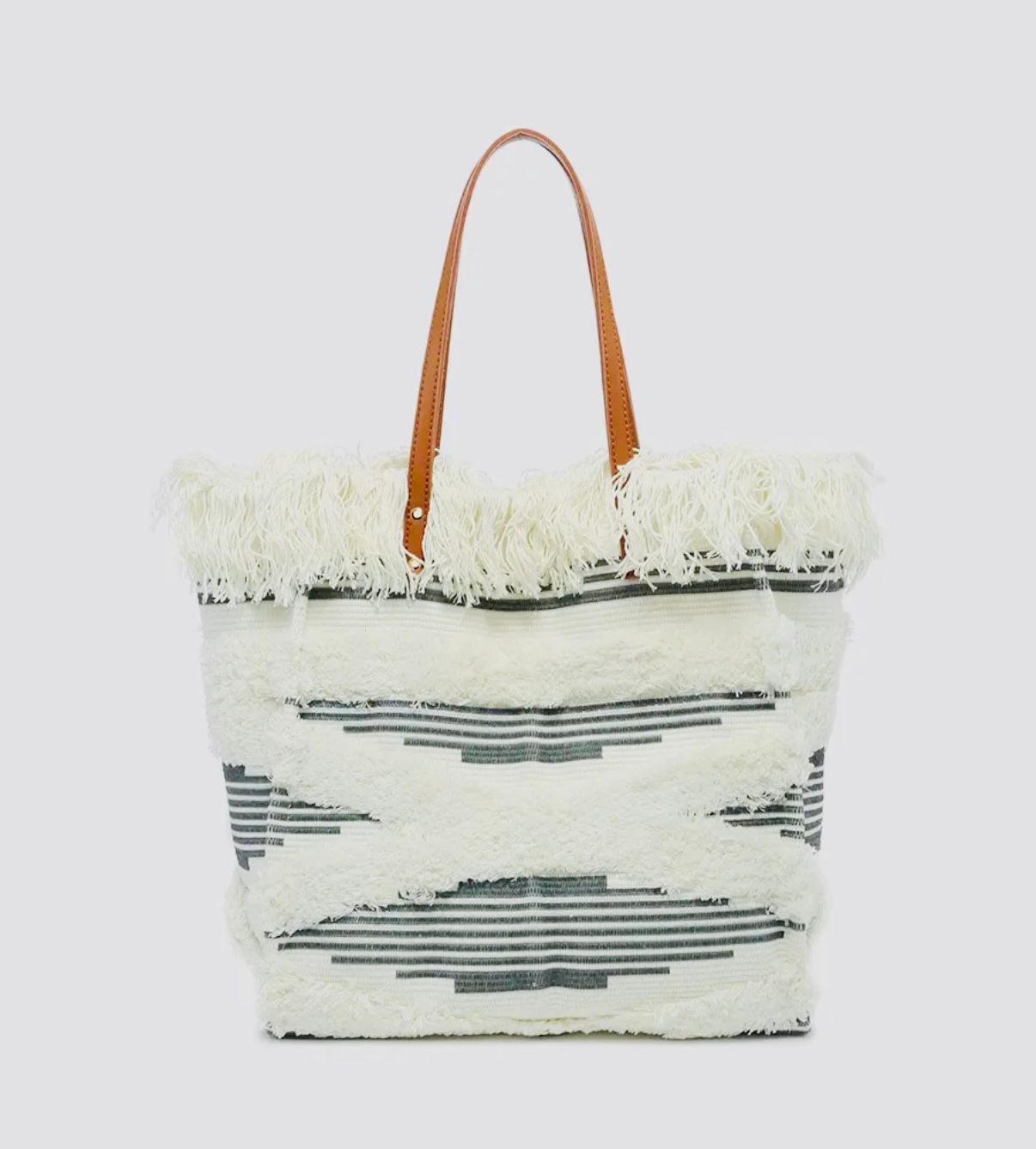 The Madison Handwoven Tote