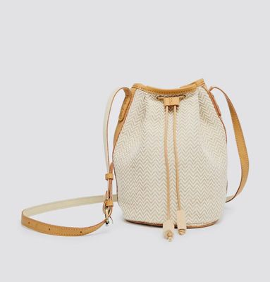 The Augusta Woven Bucket