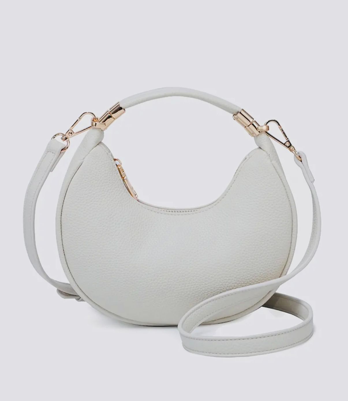 The Helen Halfmoon Bag