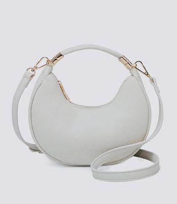 The Helen Halfmoon Bag