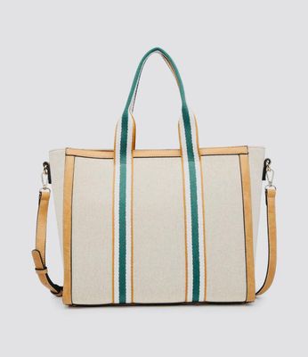 The Haley Tote-Camel