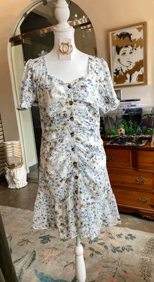 The Mara Floral Mini