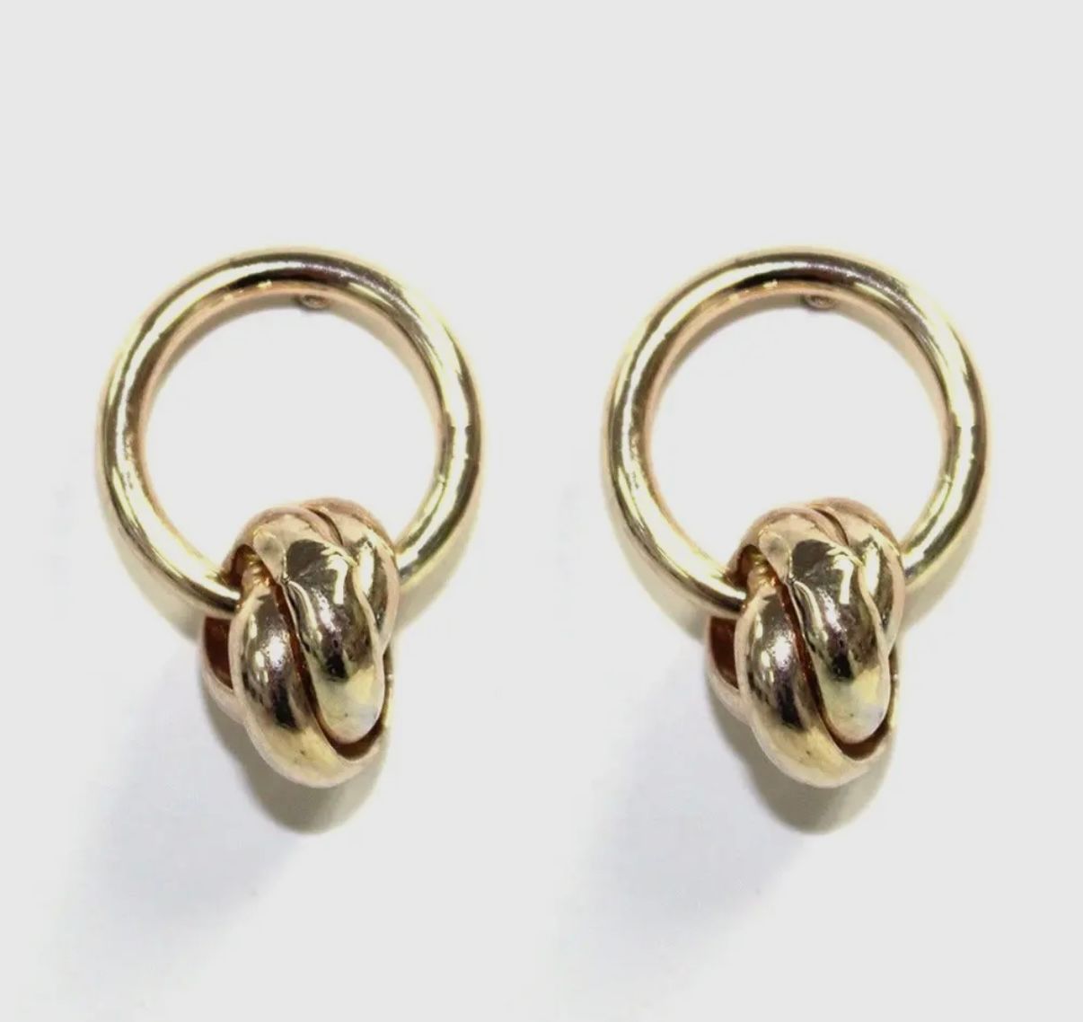 -multi Loop Earring