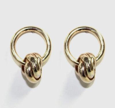 -multi Loop Earring
