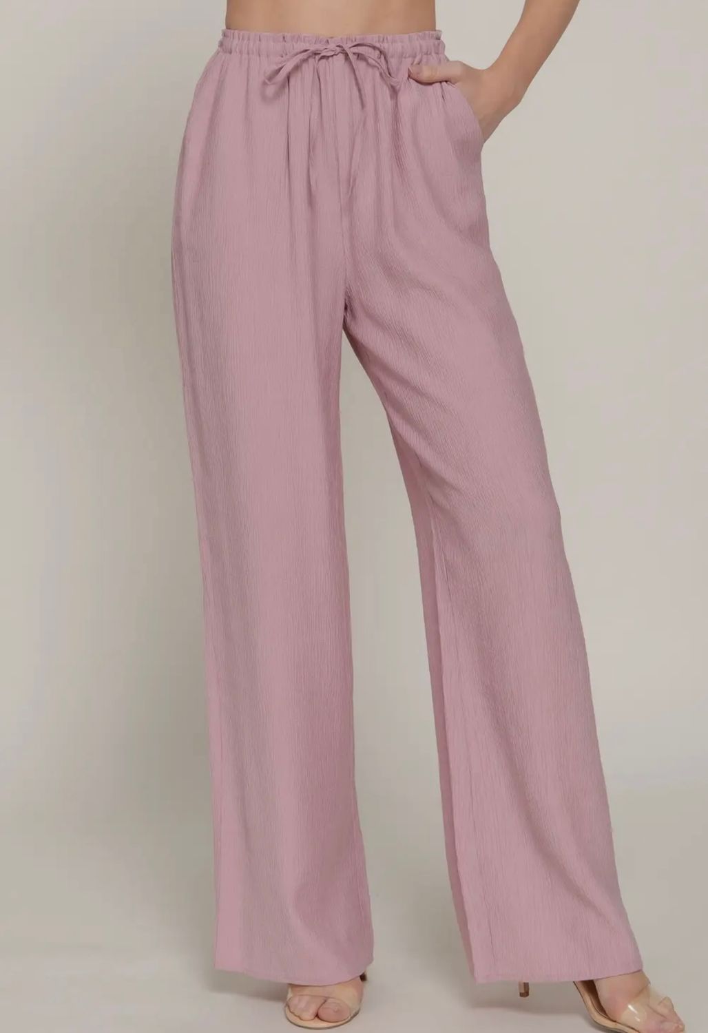 The Easy Wear Pant