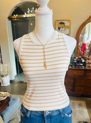 Rib Knit Top