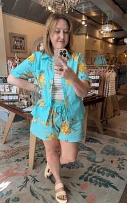 Floral Summer Set