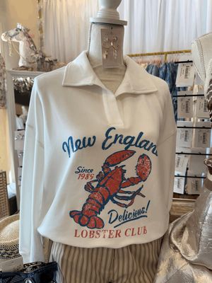 New England Pullover