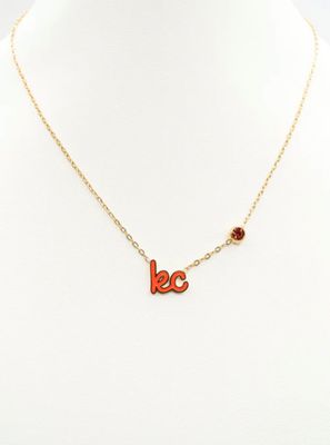 KC Gem Necklace
