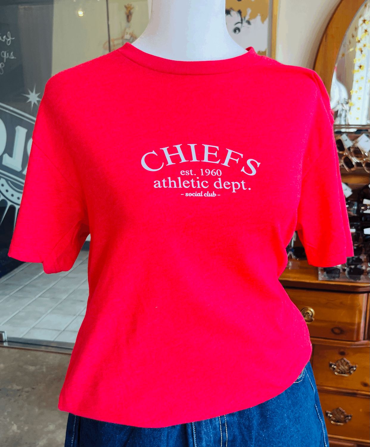 KC Simple Tee