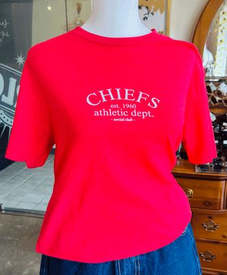 KC Simple Tee