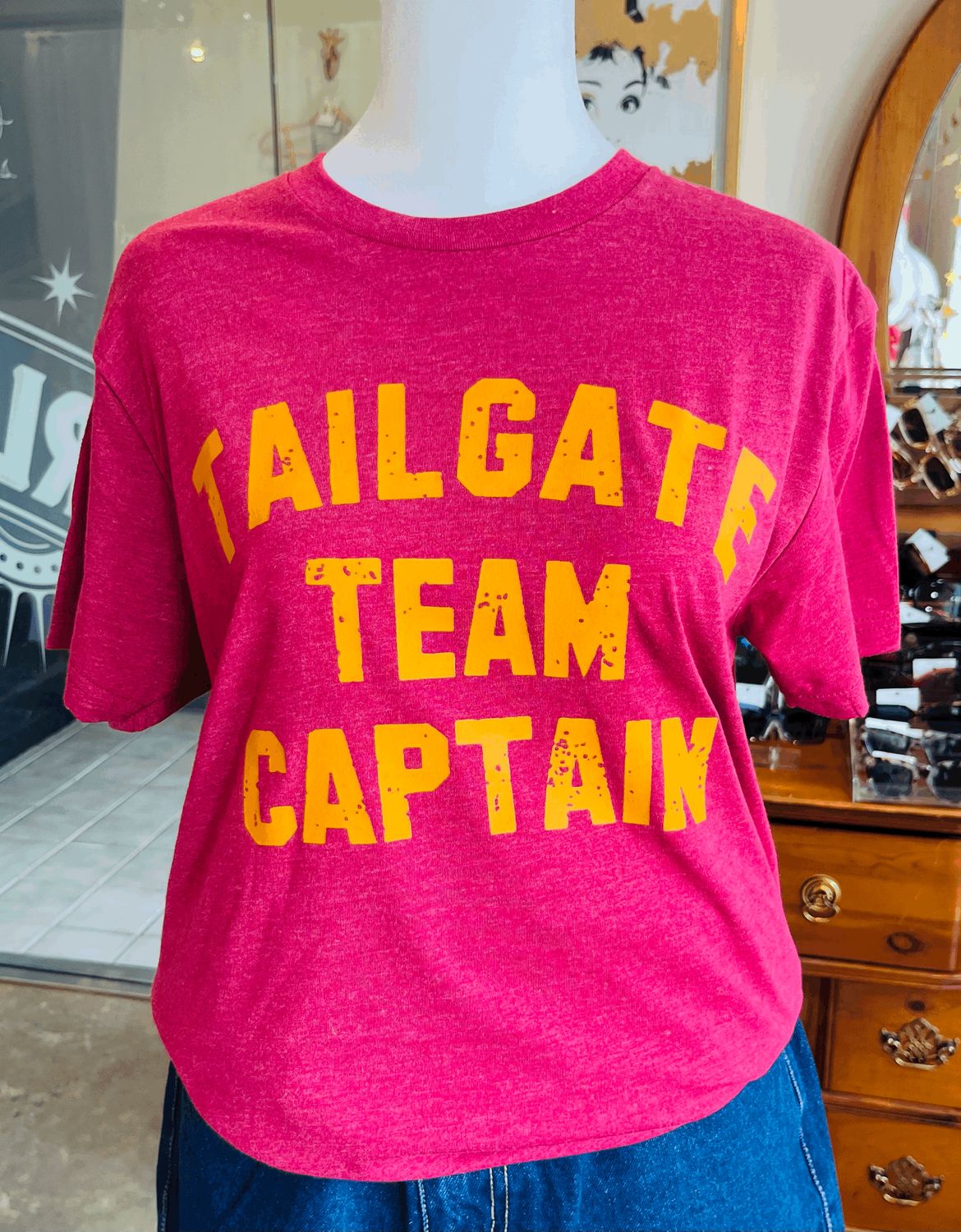 Tailgate Tee