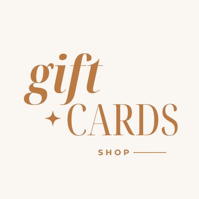 Gift Cards