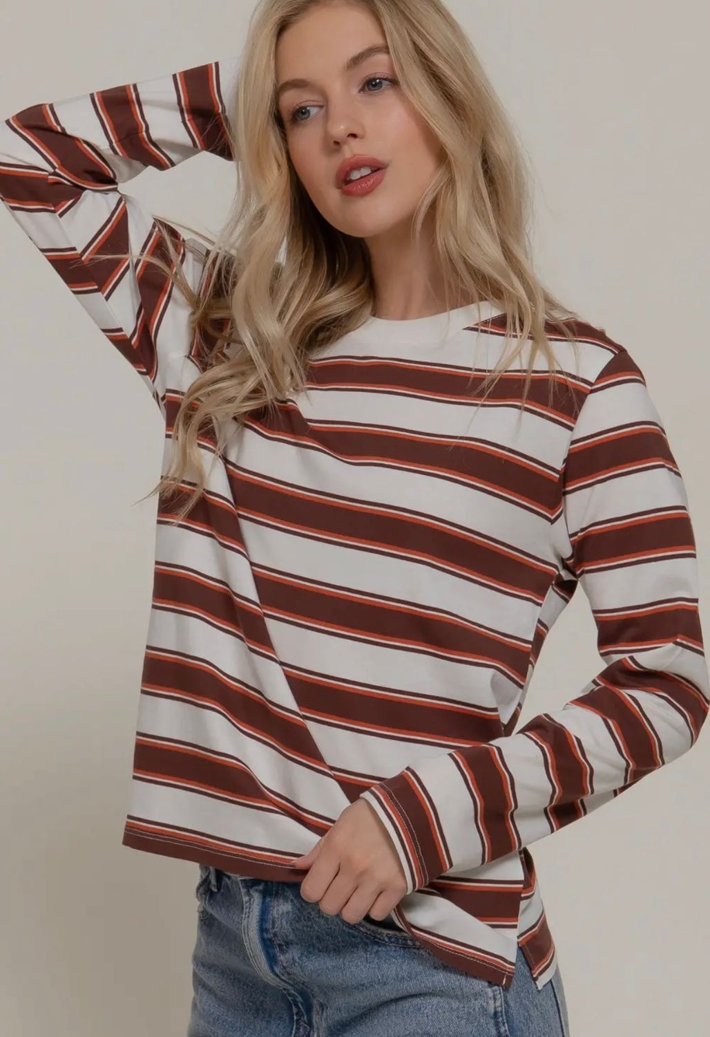 Long Sleeve Rugby Top