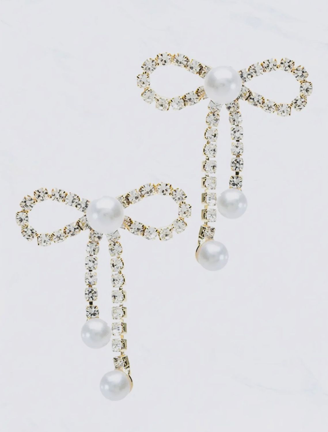 Wish List Pearl Earrings