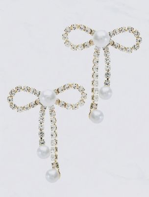 Wish List Pearl Earrings