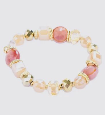 Enchanted Beaded Bracelet