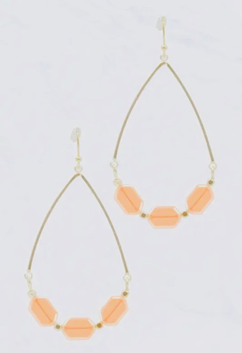 Fearless Geo Earrings